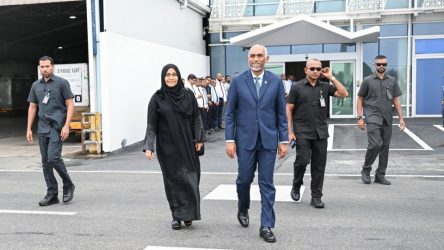 Pres hajj