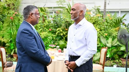 Prez Muizzu IND HC 1 Prez Muizzu IND HC 1