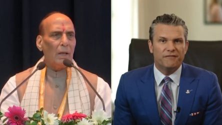 Rajnath hegset
