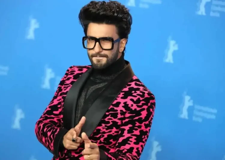 Ranveer Singh
