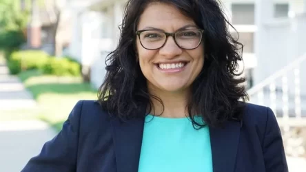 Rashida-Tlaib