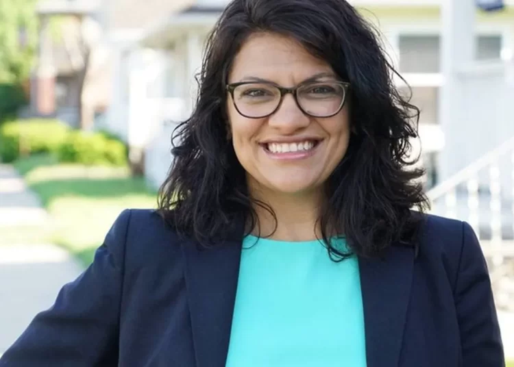 Rashida-Tlaib