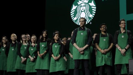 STARBUKS