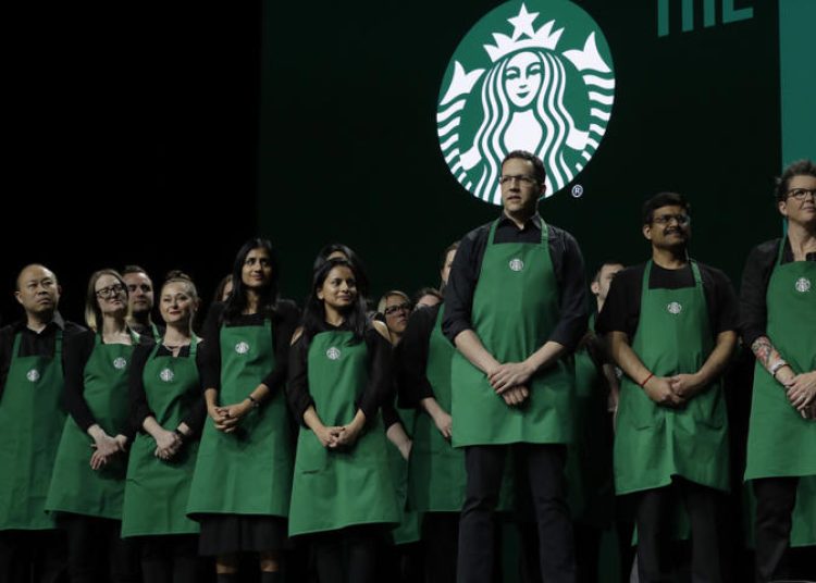 STARBUKS STARBUKS