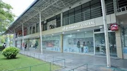 STO pharmacy