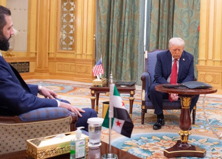 SYRIA US JAULANI TUMP SYRIA US JAULANI TUMP