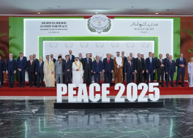 US trump peace