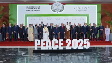 US trump peace