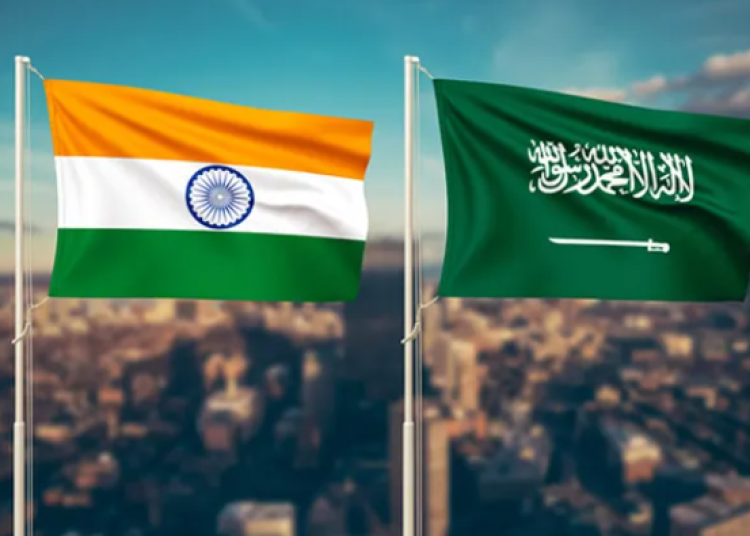 India saudi
