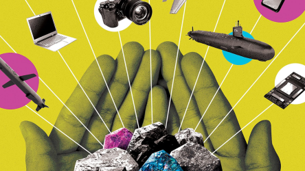 rare earth minerals rare earth minerals