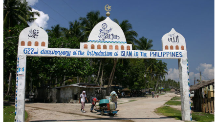 islam philipines
