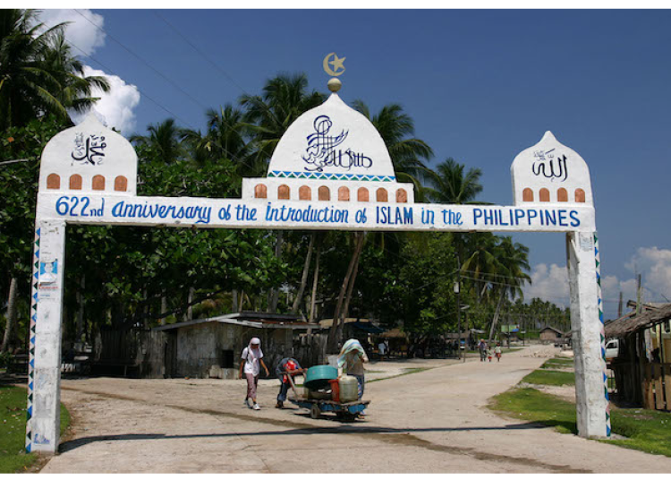 islam philipines