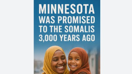 ސޯމާލީ އެމެރިކާ މީހުން މިހާރު އާންމުކޮށް ކިޔައި އުޅޭ ޖޯކު