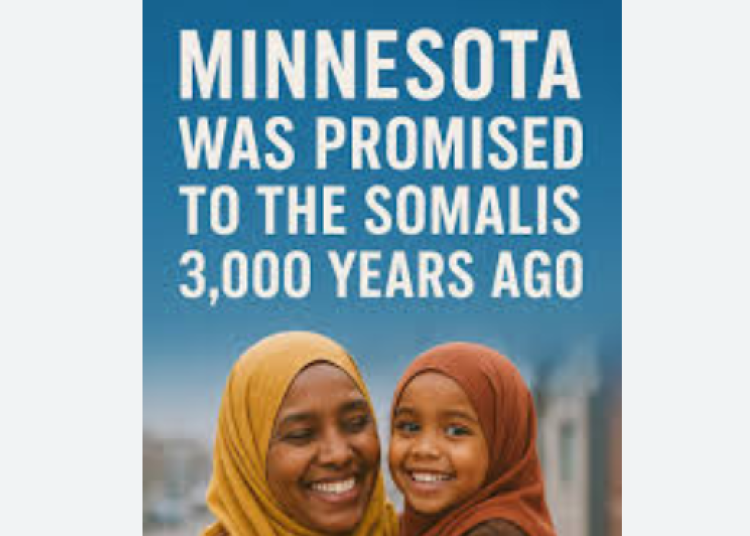 ސޯމާލީ އެމެރިކާ މީހުން މިހާރު އާންމުކޮށް ކިޔައި އުޅޭ ޖޯކު