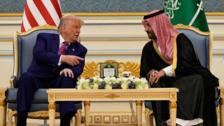 US saudi