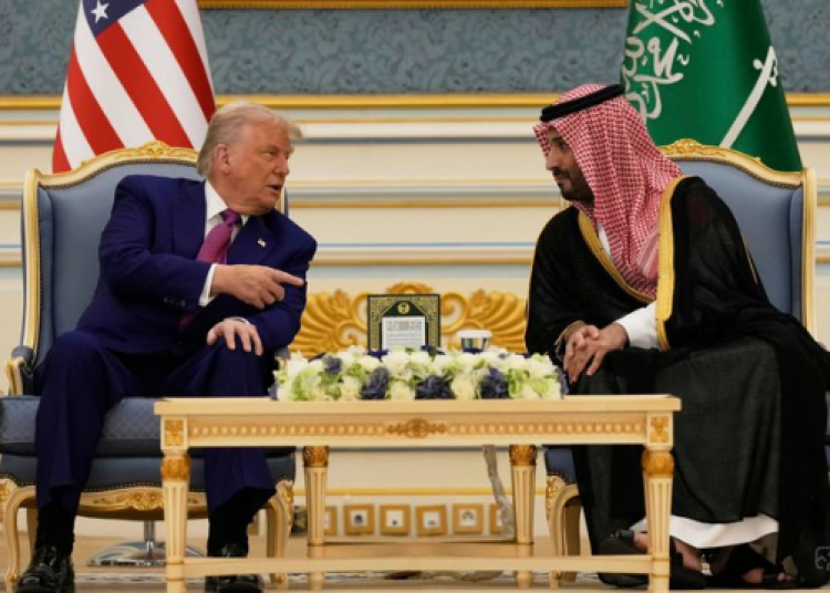 US saudi