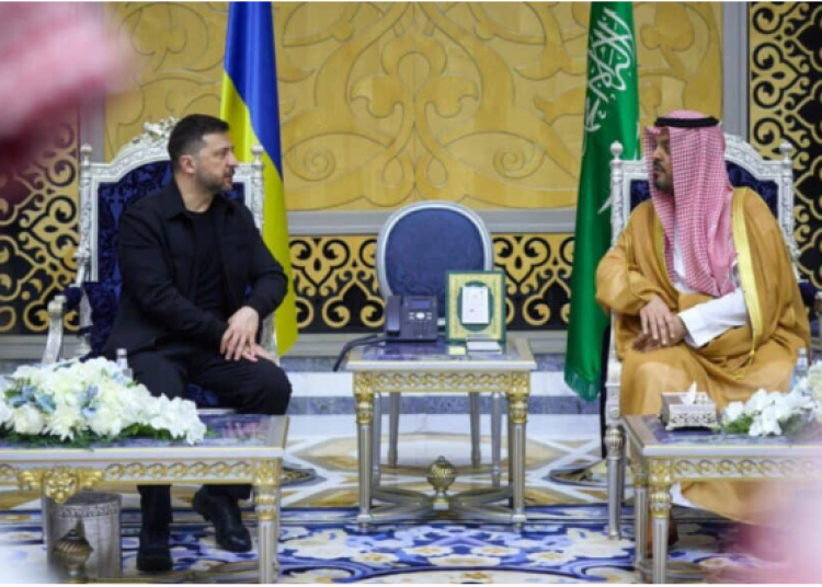 saudi ukra