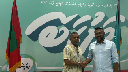 ސިނާނު (ކ) އަހުމަދު ސައީދު: ފޮޓޯ މީސްމީޑިއާ