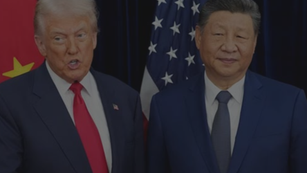 Xi trump
