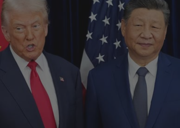 Xi trump
