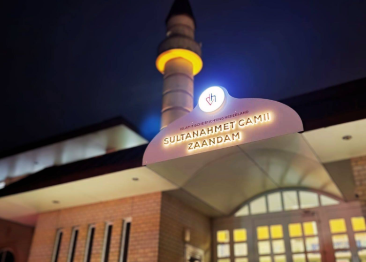 mosque