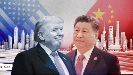 xi trump