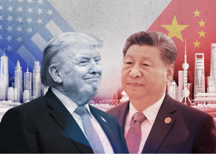 xi trump