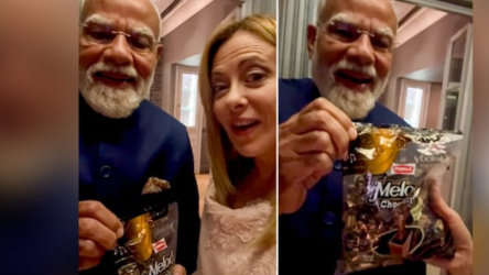 modi ind