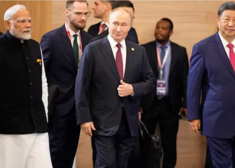 modi xi putin
