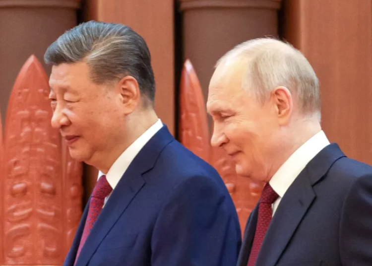 xi putin chi