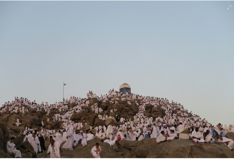 hajj hajj