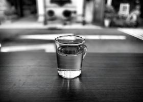 water