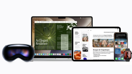 apple