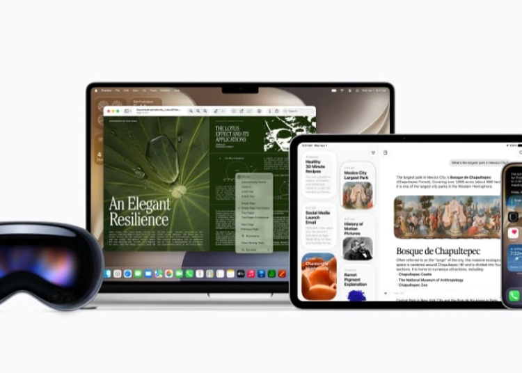 apple