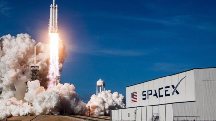 MUSK SPACEX