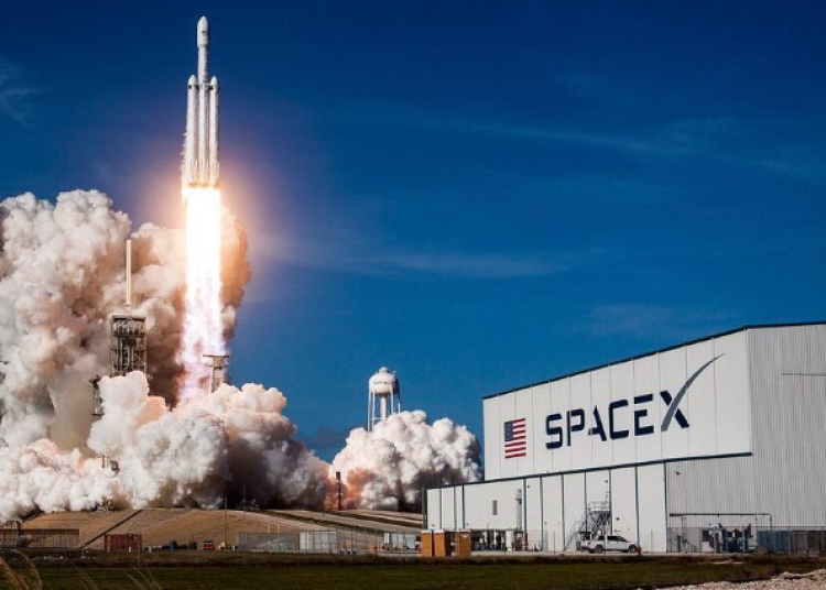 MUSK SPACEX