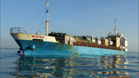 Image: Indian Coast Guard via X