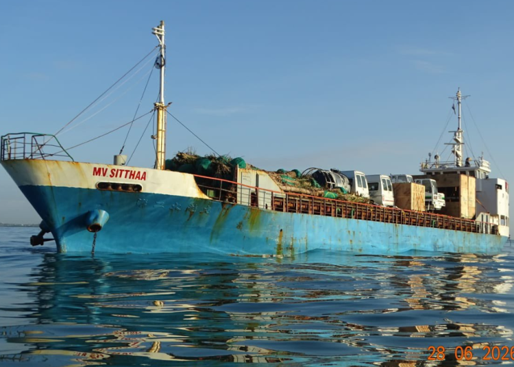 Screenshot 2026-07-01 071236 Image: Indian Coast Guard via X