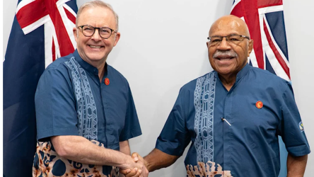 aus fiji