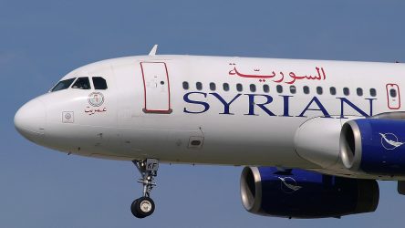Syrian air