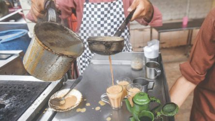TEA