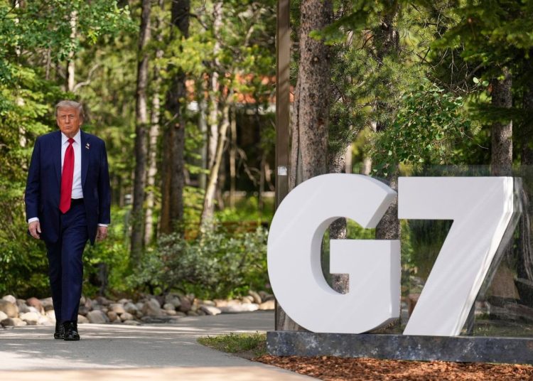 TRUMP G7 TRUMP G7