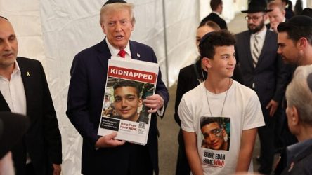 TRUMP KIPPA cap jew