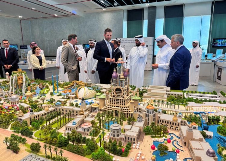 TRUMP QATAR biz TRUMP QATAR biz