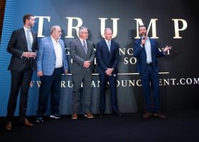 TRUMP SONS TRUMP SONS