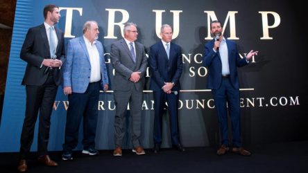 TRUMP SONS