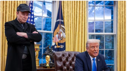 TUMP musk