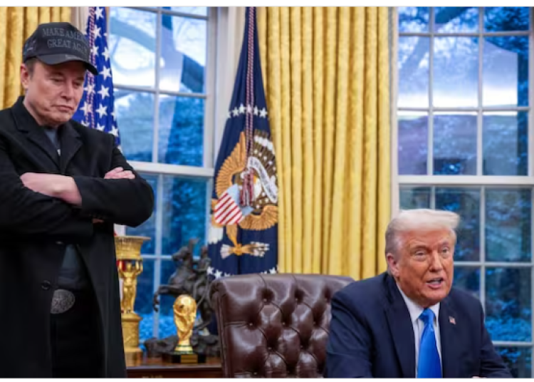 TUMP musk