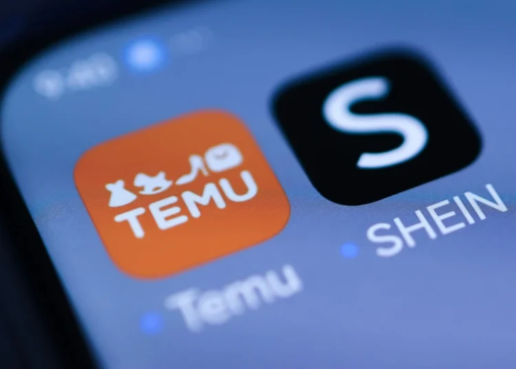 Temu Shein