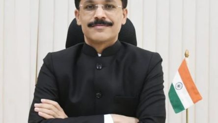Tukaram Mundhe